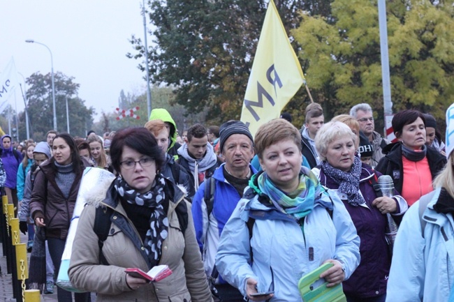 Pielgrzymka do Trzebnicy 2015 - cz. 2