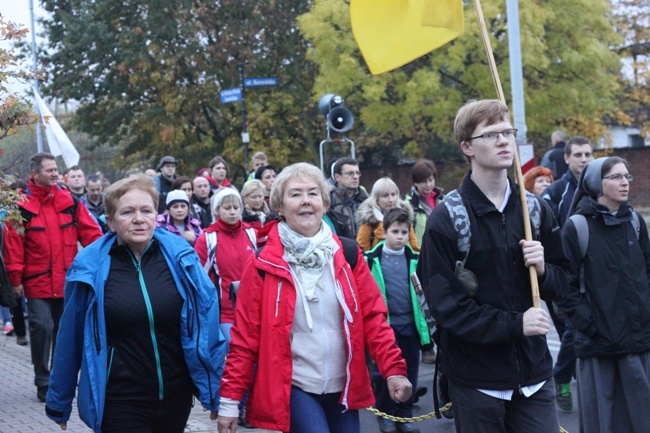 Pielgrzymka do Trzebnicy 2015 - cz. 2