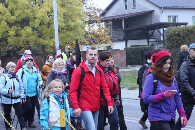 Pielgrzymka do Trzebnicy 2015 - cz. 2