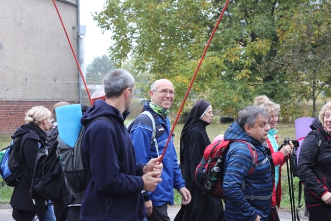 Pielgrzymka do Trzebnicy 2015 - cz. 2