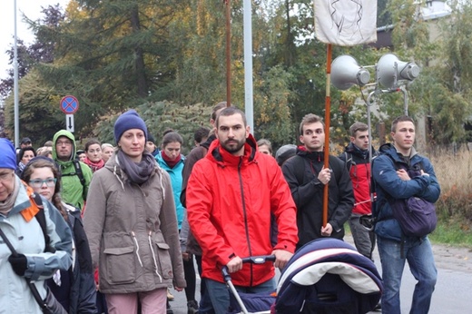 Pielgrzymka do Trzebnicy 2015 - cz. 2