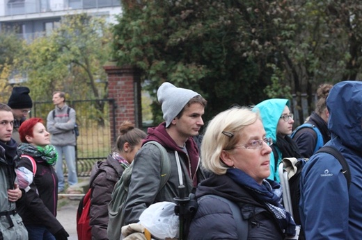 Pielgrzymka do Trzebnicy 2015 - cz. 3