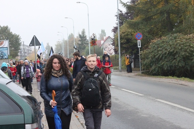 Pielgrzymka do Trzebnicy 2015 - cz. 3