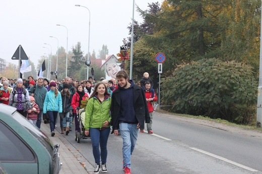 Pielgrzymka do Trzebnicy 2015 - cz. 3