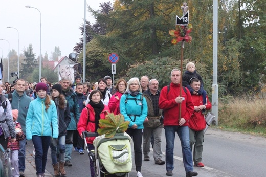 Pielgrzymka do Trzebnicy 2015 - cz. 3