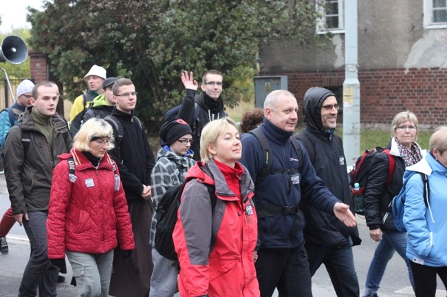 Pielgrzymka do Trzebnicy 2015 - cz. 3