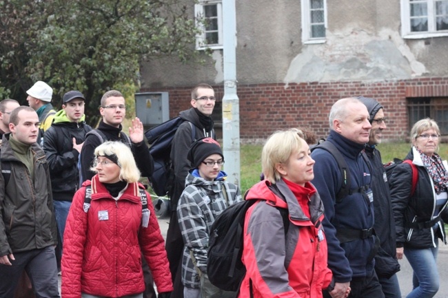 Pielgrzymka do Trzebnicy 2015 - cz. 3