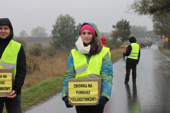 Pielgrzymka do Trzebnicy 2015 - cz. 3