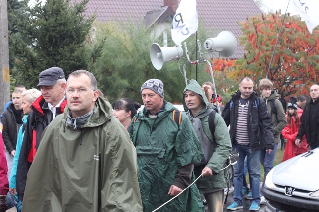 Pielgrzymka do Trzebnicy 2015 - cz. 3