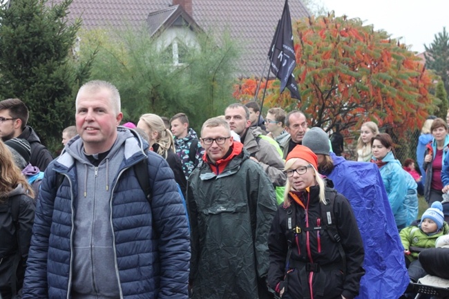 Pielgrzymka do Trzebnicy 2015 - cz. 3