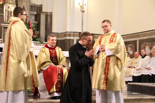 Obłóczyny na Pradze