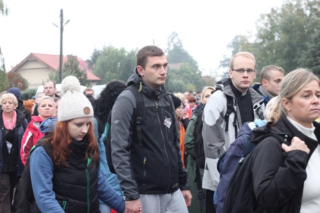 Pielgrzymka do Trzebnicy 2015 - cz. 4