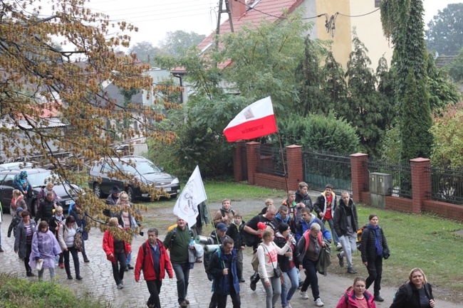 Pielgrzymka do Trzebnicy 2015 - cz. 4