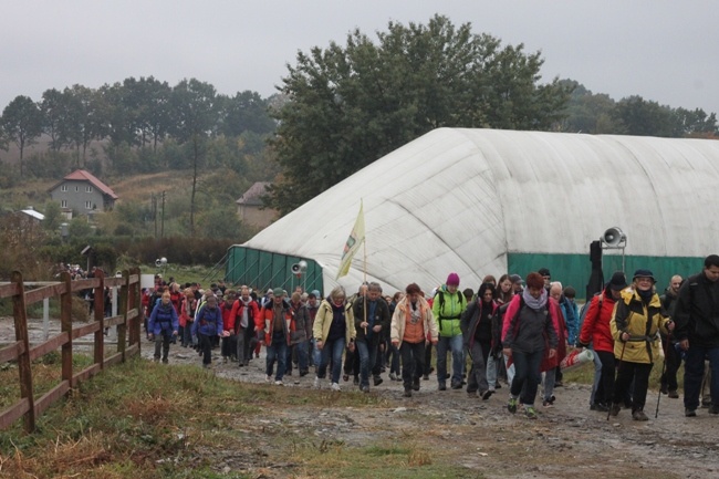 Pielgrzymka do Trzebnicy 2015 - cz. 4