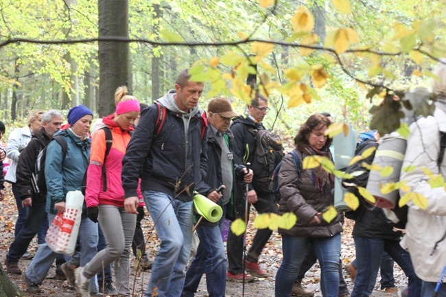 Pielgrzymka do Trzebnicy 2015 - cz. 4