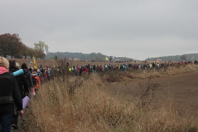 Pielgrzymka do Trzebnicy 2015 - cz. 4