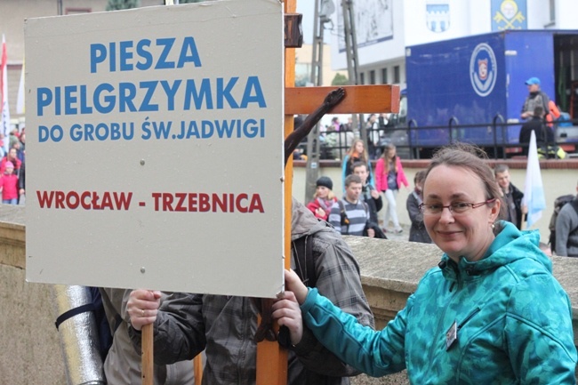 Pielgrzymka do Trzebnicy 2015 - cz. 4