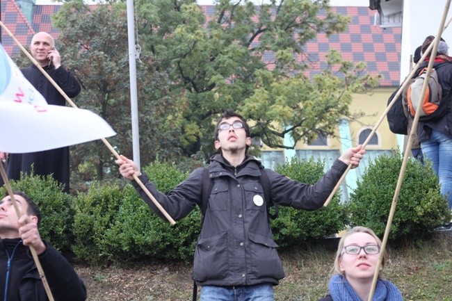 Pielgrzymka do Trzebnicy 2015 - cz. 4