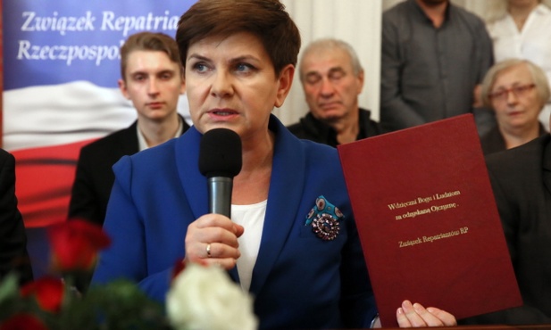 PiS chce powrotu Polaków ze Wschodu