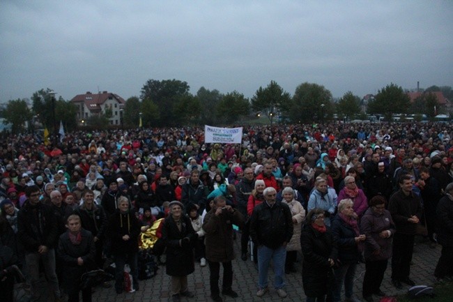 Pielgrzymka do Trzebnicy 2015 - Msza św.