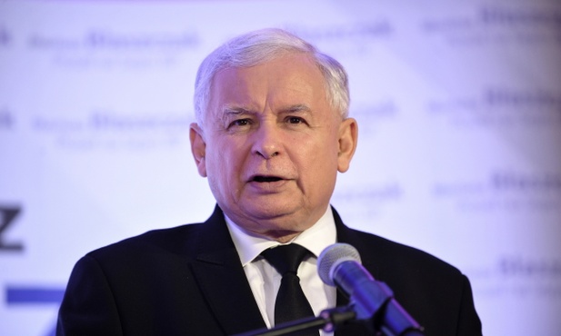 Kaczyński przeciw politpoprawności