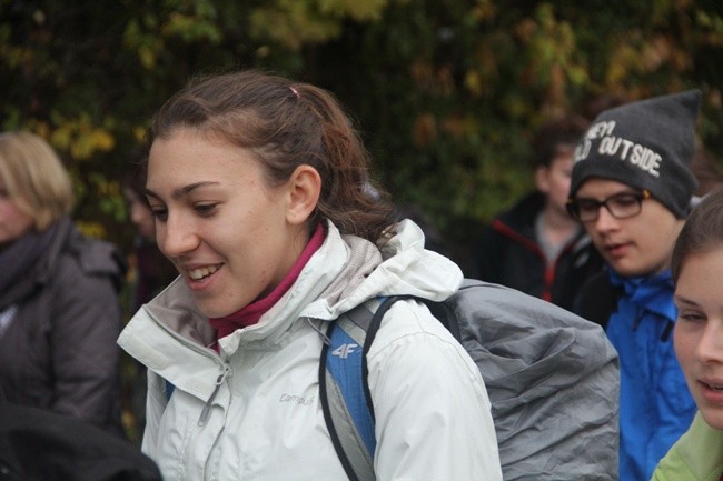 ​Pielgrzymka do Trzebnicy 2015 - cz. 5