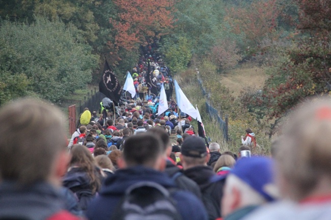 ​Pielgrzymka do Trzebnicy 2015 - cz. 5