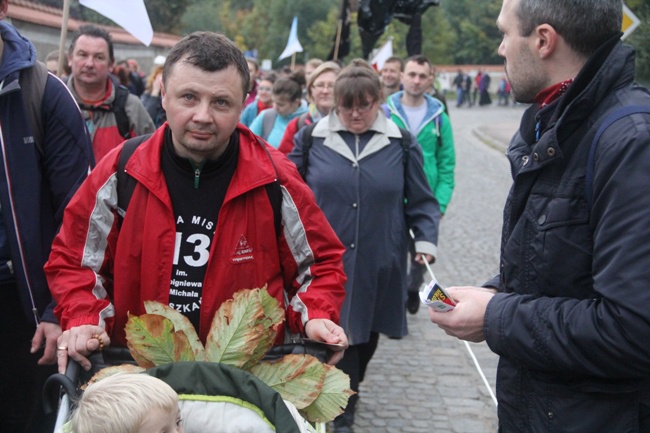 ​Pielgrzymka do Trzebnicy 2015 - cz. 5