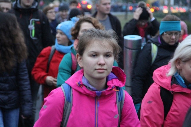 ​Pielgrzymka do Trzebnicy 2015 - cz. 5