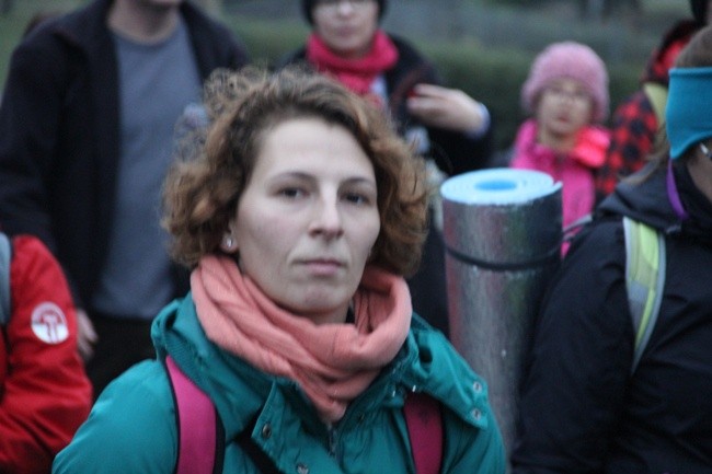 ​Pielgrzymka do Trzebnicy 2015 - cz. 5