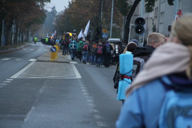 ​Pielgrzymka do Trzebnicy 2015 - cz. 5