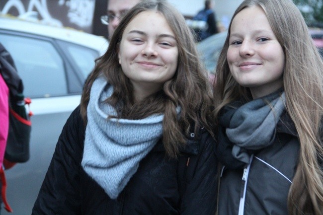 ​Pielgrzymka do Trzebnicy 2015 - cz. 5