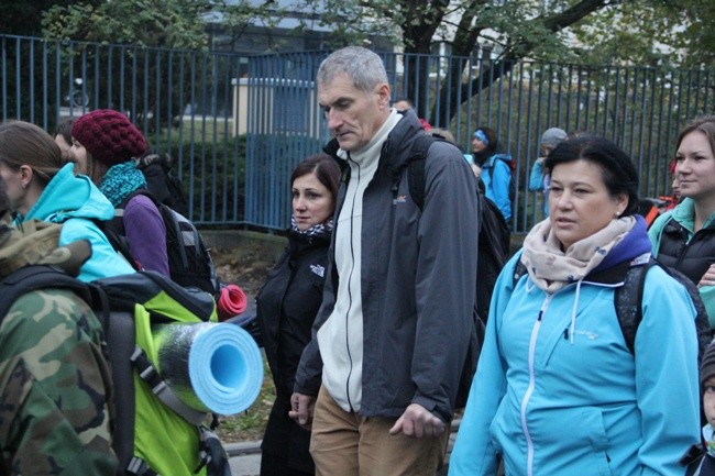 ​Pielgrzymka do Trzebnicy 2015 - cz. 5