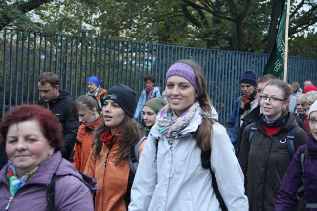 ​Pielgrzymka do Trzebnicy 2015 - cz. 5