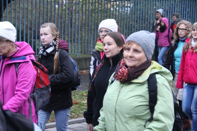 ​Pielgrzymka do Trzebnicy 2015 - cz. 5