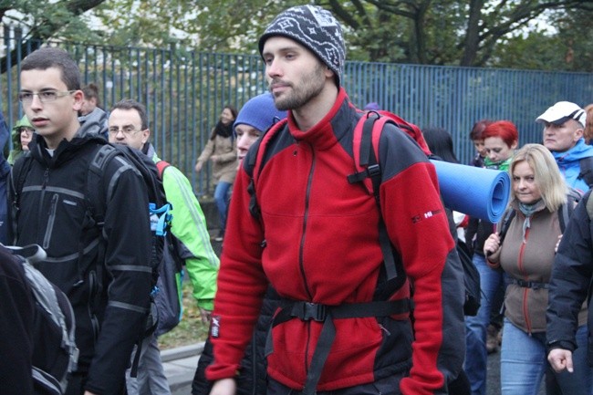 ​Pielgrzymka do Trzebnicy 2015 - cz. 5