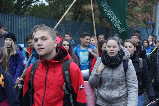 ​Pielgrzymka do Trzebnicy 2015 - cz. 5