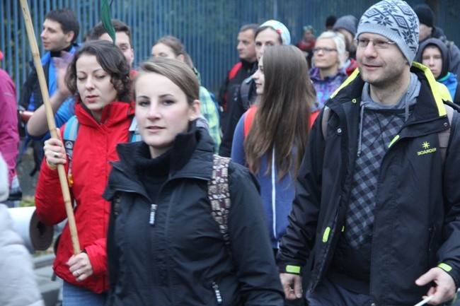 ​Pielgrzymka do Trzebnicy 2015 - cz. 5