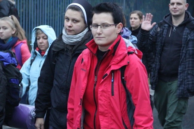 ​Pielgrzymka do Trzebnicy 2015 - cz. 5