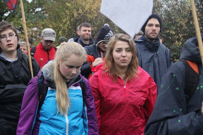 Pielgrzymka do Trzebnicy 2015 - cz. 6