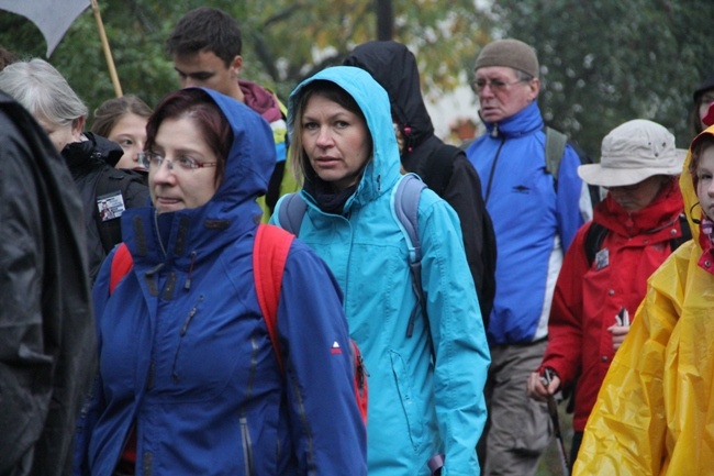 Pielgrzymka do Trzebnicy 2015 - cz. 7