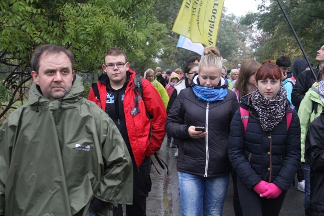 Pielgrzymka do Trzebnicy 2015 - cz. 7