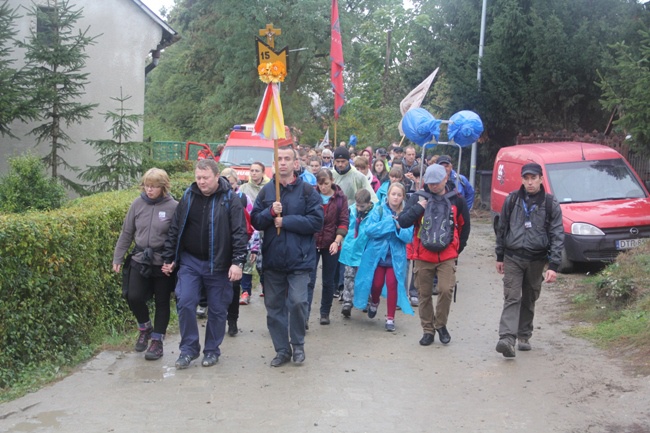 Pielgrzymka do Trzebnicy 2015 - cz. 8