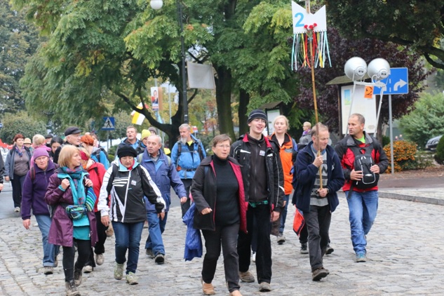 Pielgrzymka do Trzebnicy 2015 - cz. 9