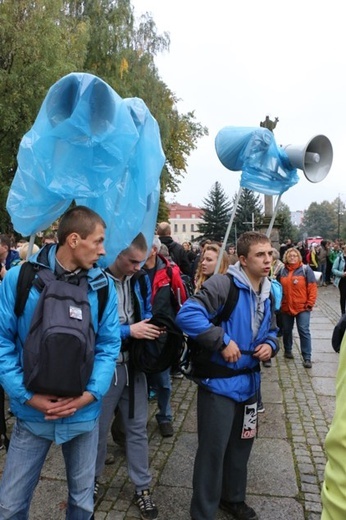 Pielgrzymka do Trzebnicy 2015 - cz. 9