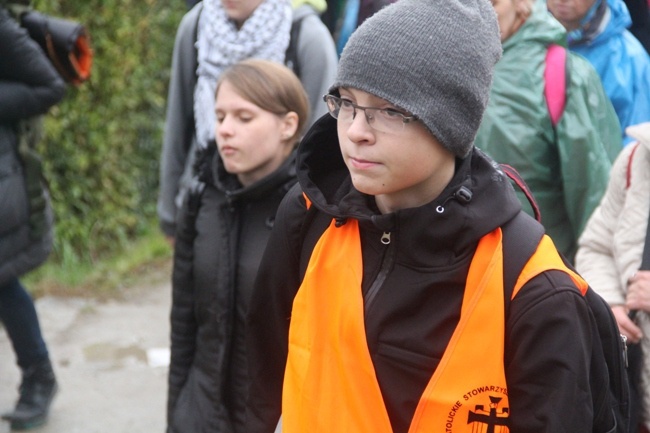 Pielgrzymka do Trzebnicy 2015 - cz. 9