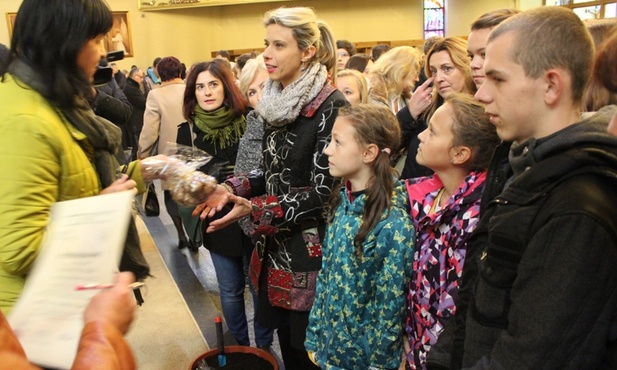 W Pola Nadziei zaangażowali się uczniowie z Bielska-Białej oraz powiatów bielskiego, cieszyńskiego i żywieckiego