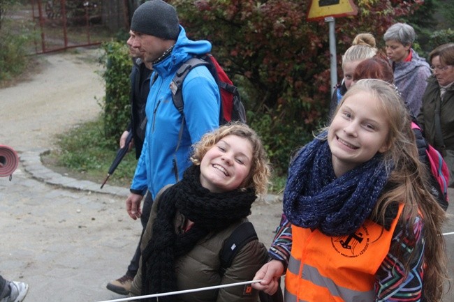 Pielgrzymka do Trzebnicy 2015 - cz. 9