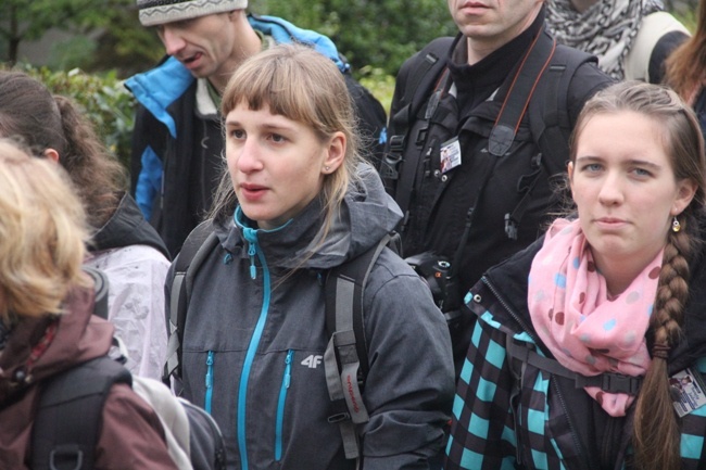 Pielgrzymka do Trzebnicy 2015 - cz. 9