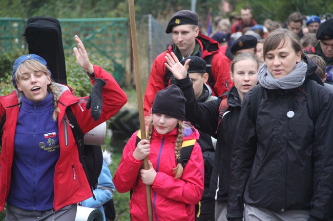 Pielgrzymka do Trzebnicy 2015 - cz. 9